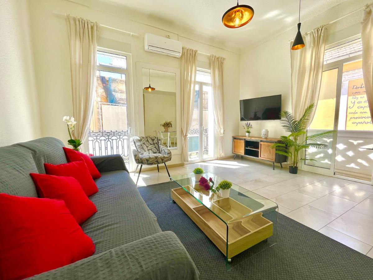 San Francisco Home By Gloove Alicante Exterior foto